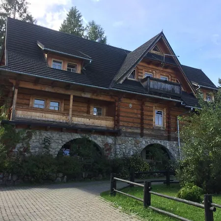 Plazowka Pod Lasem Casa de Férias *