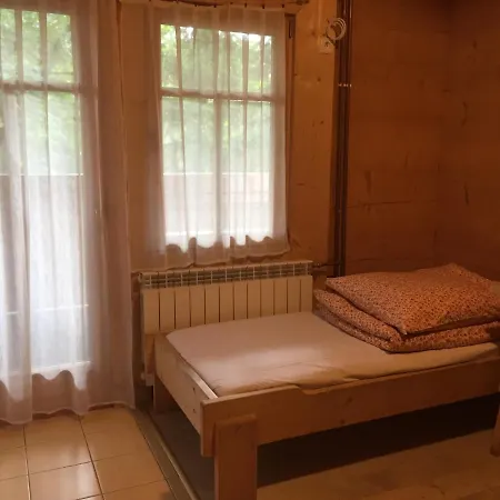 Plazowka Pod Lasem Murzasichle