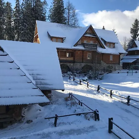 Plazowka Pod Lasem Casa de Férias *