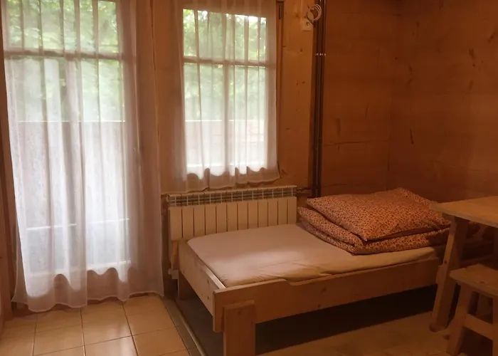 Plazowka Pod Lasem Murzasichle